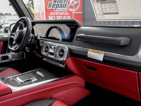 New 2026 Mercedes-Benz G 63 AMG 4MATIC image 28