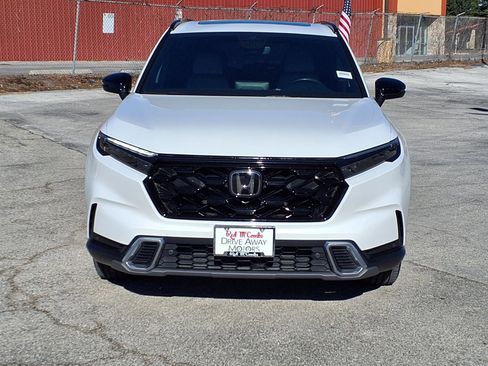 Used 2024 Honda CR-V Sport Touring image 2