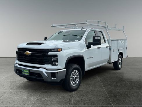 New 2026 Chevrolet Silverado 2500 W/T w/ WT Convenience Package AWD/4WD image 3