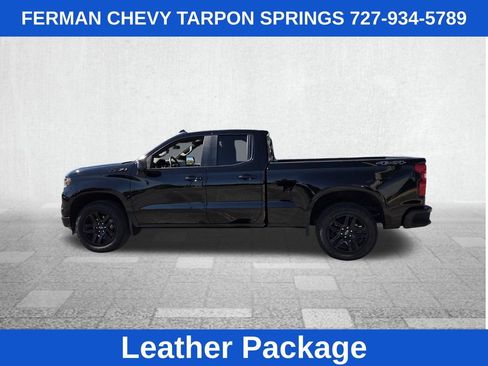 New 2025 Chevrolet Silverado 1500 RST AWD/4WD image 7