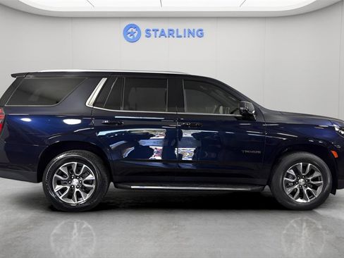 Used 2022 Chevrolet Tahoe LT w/ LT Signature Plus Package image 25