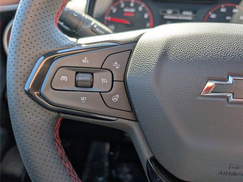 New 2026 Chevrolet Trax RS w/ Sunroof Package FWD image 16