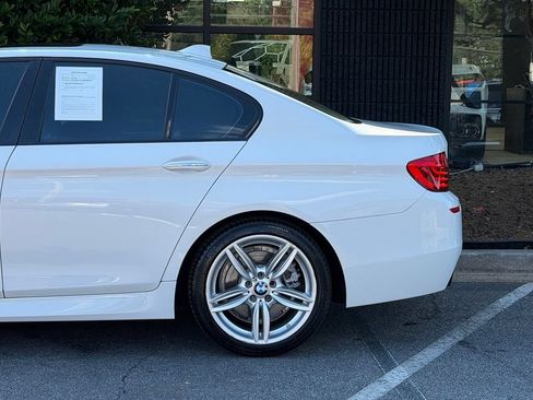 Used 2016 BMW 535i Sedan RWD image 11