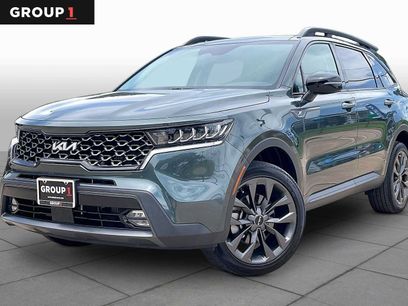Used 2023 Kia Sorento X-Line EX