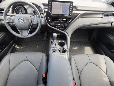 Certified 2024 Toyota Camry XSE w/ Navigation Package FWD image 8