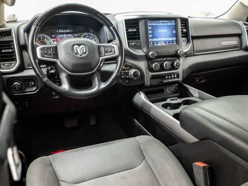 Used 2020 RAM 1500 Big Horn AWD/4WD image 7
