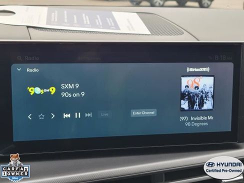 Used 2025 Hyundai Santa Fe SEL image 28