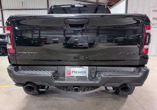 Used 2024 RAM 1500 TRX AWD/4WD image 4