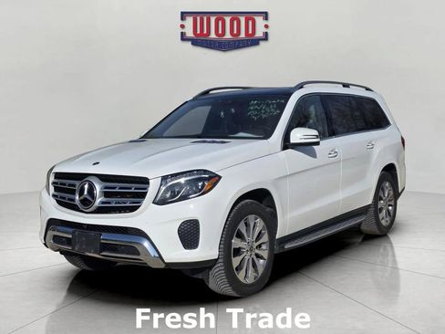 Used 2019 Mercedes-Benz GLS 450 4MATIC image 3