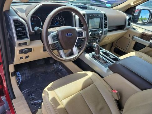 Used 2018 Ford F150 Lariat w/ Equipment Group 502A Luxury image 16