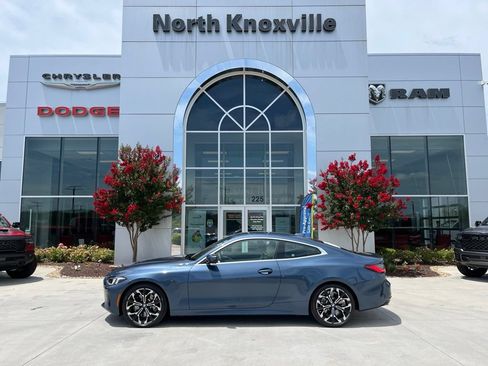 Used 2026 BMW 430i xDrive Coupe w/ Premium Package AWD/4WD image 2