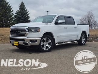 Used 2022 RAM 1500 Laramie 360° Tour