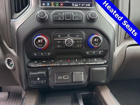 Used 2022 Chevrolet Silverado 1500 LTZ w/ LTZ Premium Package image 17