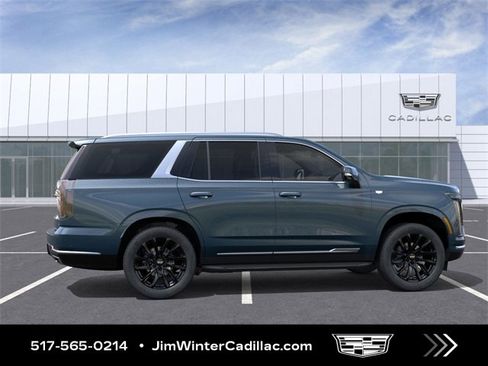 New 2026 Cadillac Escalade 4WD w/ LPO, Floor Liner Package image 5