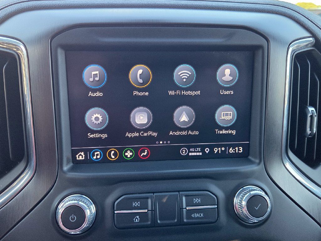 Used 2021 GMC Sierra 1500 AT4 AWD/4WD image 21