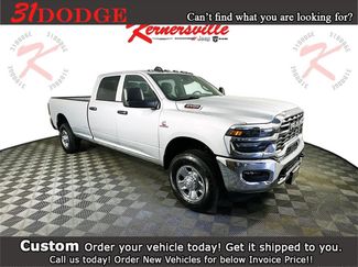 New 2026 RAM 2500 Tradesman w/ Chrome Appearance Group video 1