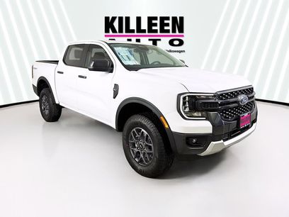 New 2025 Ford Ranger XLT
