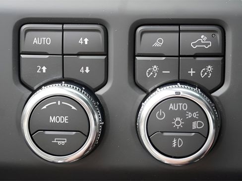 New 2026 GMC Sierra 2500 AT4 w/ AT4 Premium Plus Package image 25