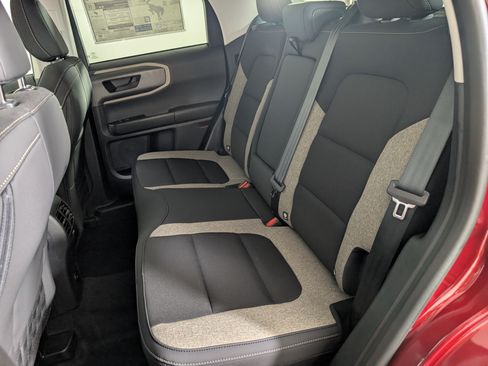 New 2025 Ford Bronco Sport Big Bend w/ Convenience Package image 12