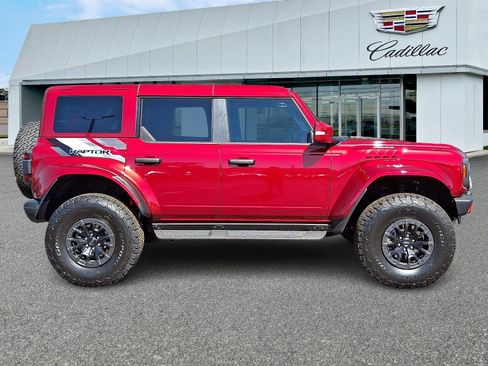 Used 2025 Ford Bronco Raptor AWD/4WD image 7