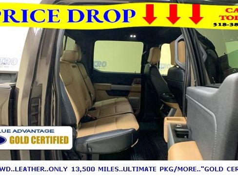 Certified 2024 Ford F250 Lariat w/ Lariat Ultimate Package image 16