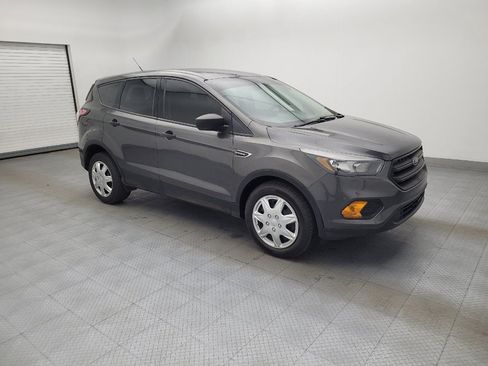 Used 2018 Ford Escape S image 11