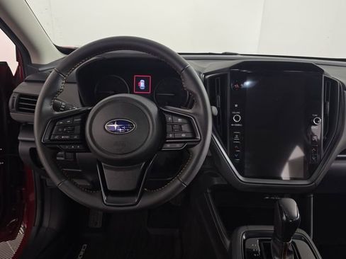 Certified 2025 Subaru Crosstrek 2.5i Limited w/ Crosstrek Mirror Package AWD/4WD image 9