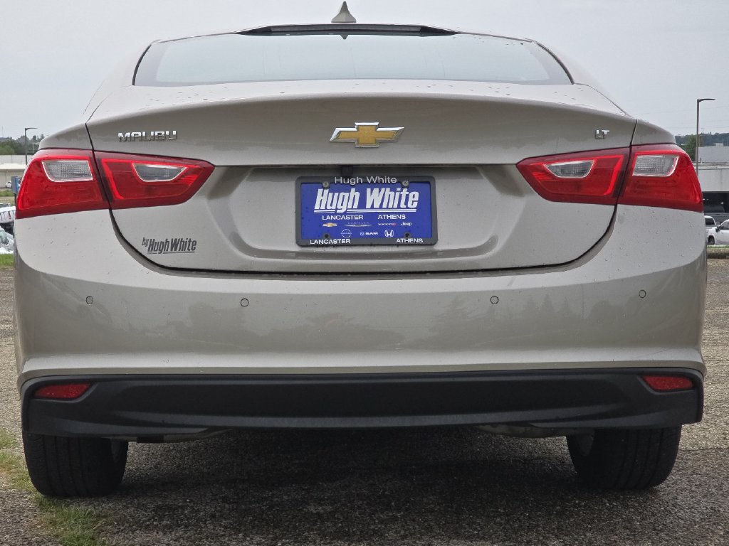 Used 2024 Chevrolet Malibu LT FWD image 17