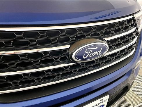 Certified 2023 Ford Explorer XLT w/ Equipment Group 202A RWD image 24