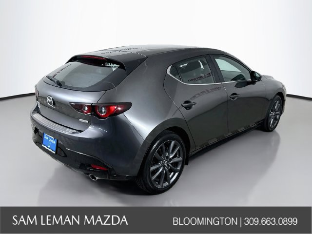 Used 2025 MAZDA MAZDA3 s FWD image 13