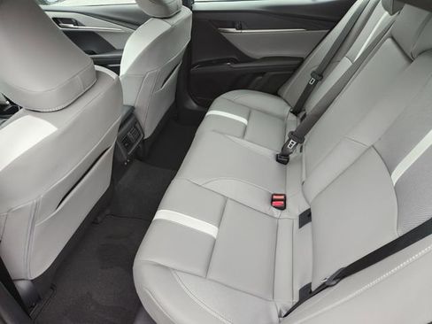 New 2026 Toyota Camry SE FWD image 24