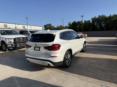 Used 2019 BMW X3 sDrive30i w/ Convenience Package RWD image 5