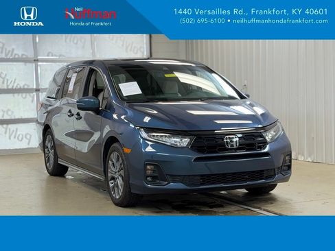 Used 2026 Honda Odyssey Touring image 1