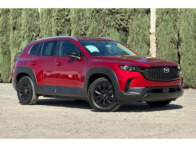 Certified 2026 MAZDA CX-50 2.5 Hybrid w/ Cargo Package AWD/4WD image 1