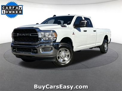 Certified 2024 RAM 2500 Tradesman w/ Chrome Appearance Group