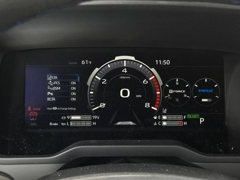 Certified 2026 Toyota Sequoia Platinum AWD/4WD image 25
