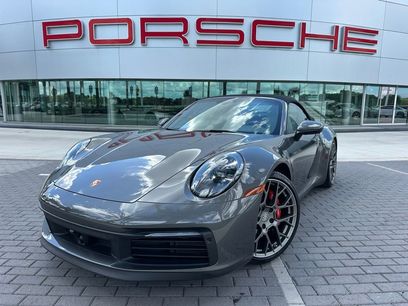 Used 2020 Porsche 911 Carrera 4S