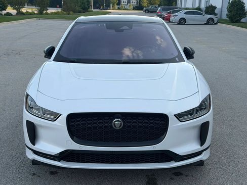 Used 2023 Jaguar I-PACE HSE AWD/4WD image 2