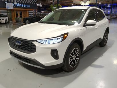 Used 2025 Ford Escape SE