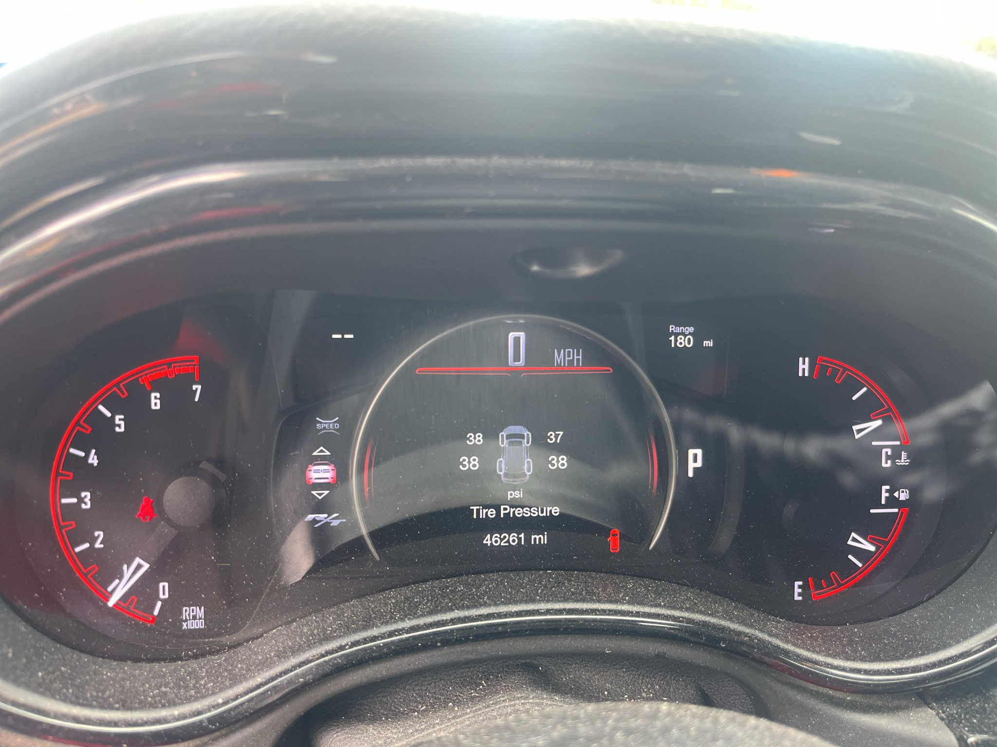 Used 2022 Dodge Durango R/T w/ Blacktop Package RWD image 4