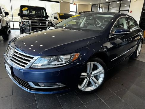 Used 2013 Volkswagen CC Sport Plus FWD image 1