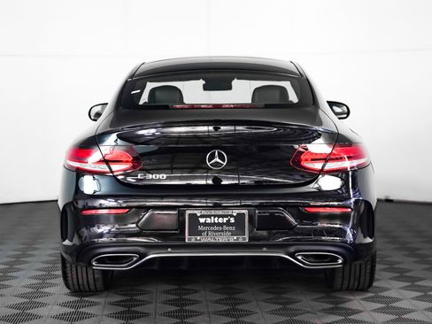 Certified 2022 Mercedes-Benz C 300 Coupe image 13