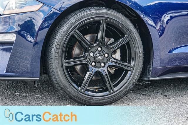 Used 2019 Ford Mustang Coupe w/ Equipment Group 101A RWD image 16
