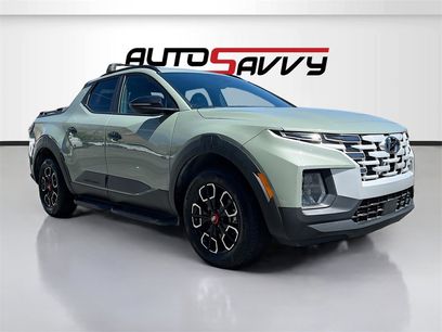 Used 2024 Hyundai Santa Cruz XRT
