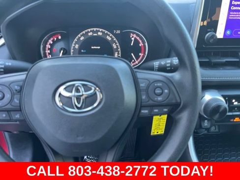 Used 2024 Toyota RAV4 LE FWD image 16