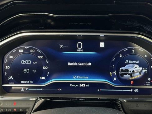 Used 2023 Chevrolet Silverado 1500 LT Trail Boss image 14