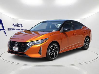 Used 2024 Nissan Sentra SR