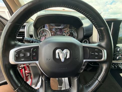 Used 2021 RAM 1500 Laramie AWD/4WD image 36