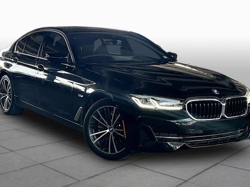 Used 2023 BMW 530e w/ Convenience Package RWD image 2