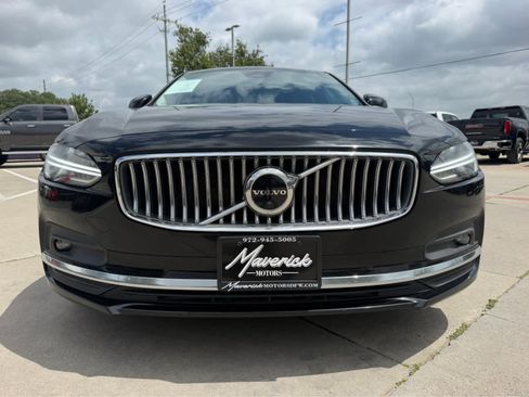 Used 2023 Volvo S90 B6 Plus AWD/4WD image 6